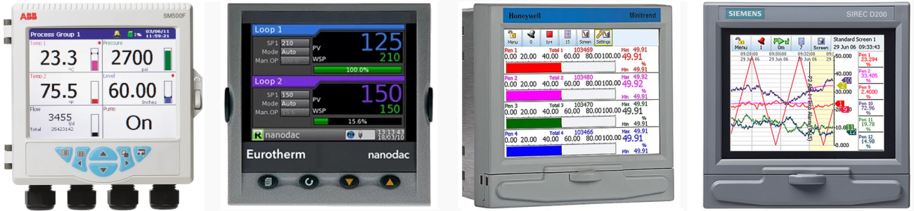 Predator MDC Compatible Data Recorders